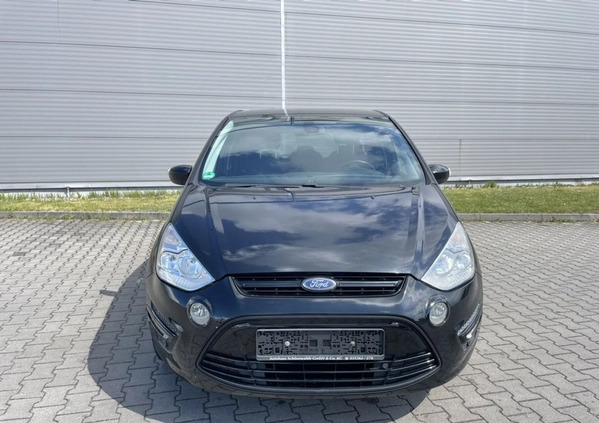 Ford S-Max cena 27900 przebieg: 185000, rok produkcji 2010 z Żary małe 781